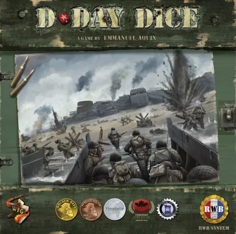 D-Day Dice