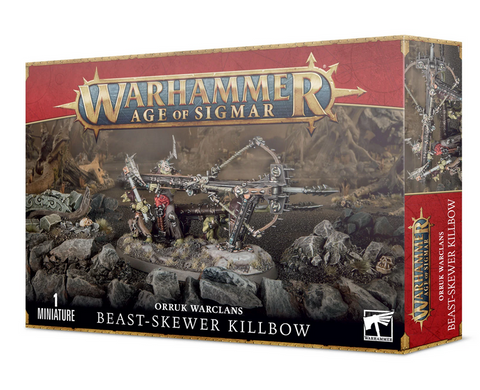 BEAST-SKEWER KILLBOW