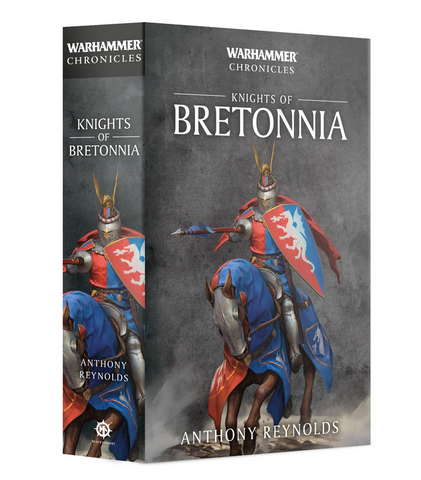 WARHAMMER CHRONICLES: KNIGHTS OF BRETONNIA (PB)