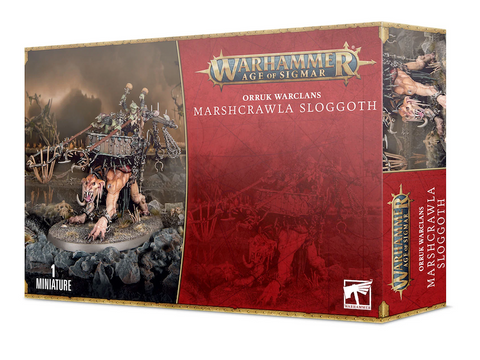 MARSHCRAWLA SLOGGOTH