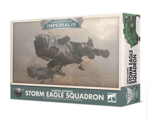 STORM EAGLE SQUADRON