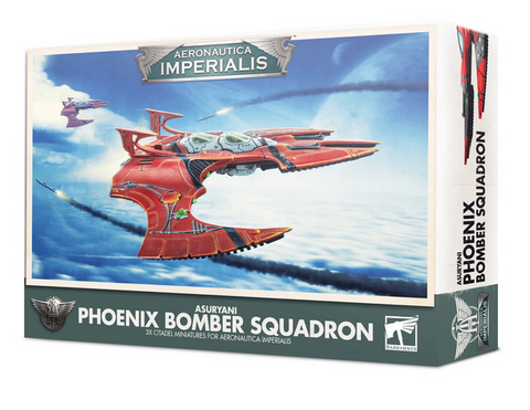 ASURYANI PHOENIX BOMBER SQDRN