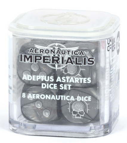 ADEPTUS ASTARTES DICE SET