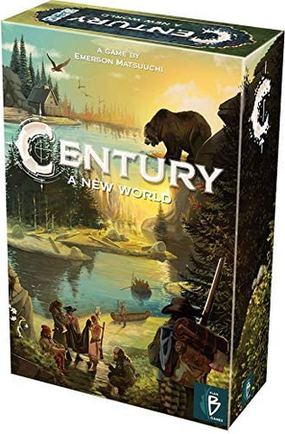 CENTURY - A New World