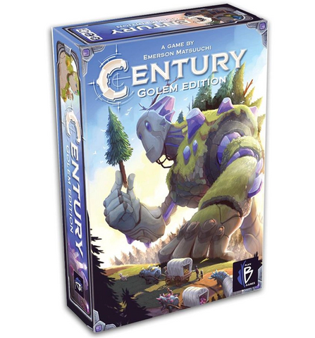 CENTURY - Golem Edition