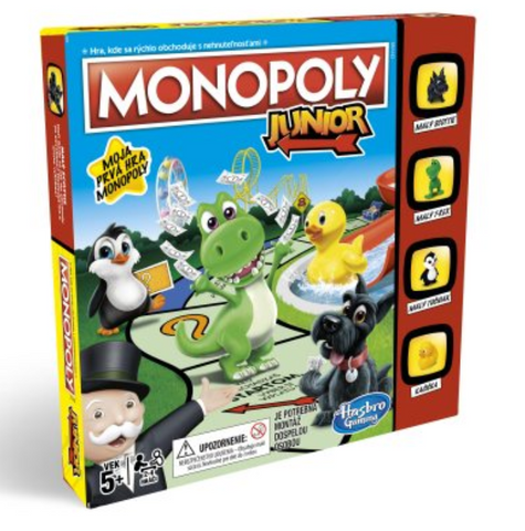MONOPOLY JUNIOR