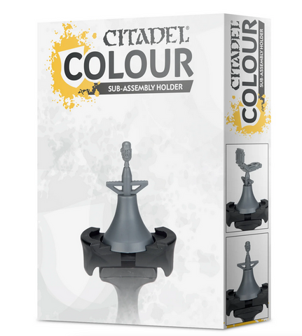 CITADEL COLOUR SUB-ASSEMBLY HOLDER