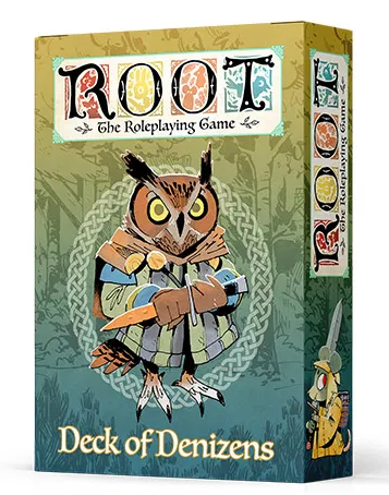 ROOT: The RPG Denizens Deck