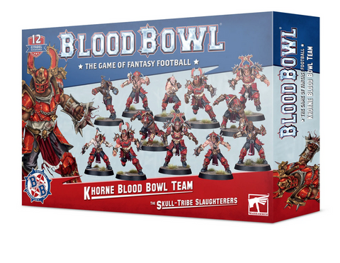 KHORNE TEAM