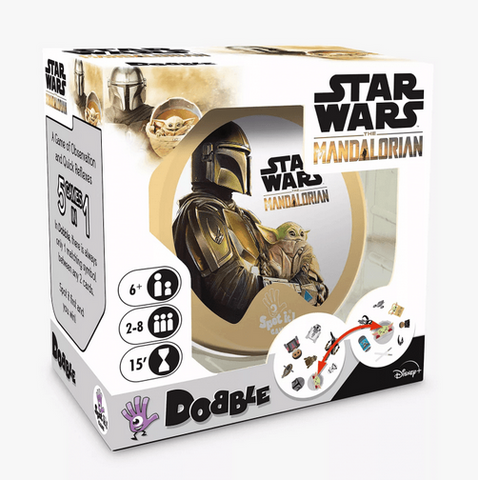 DOBBLE - THE MANDALORIAN