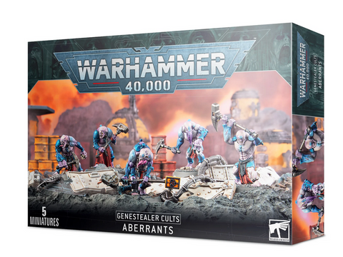 ABERRANTS