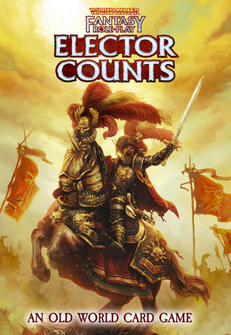 ELECTOR COUNTS - Warhammer Fantasy RPG