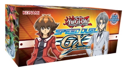 Speed Duel GX: Duel Academy Box