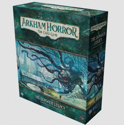THE DUNWICH LEGACY - Campaign Expansion