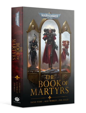 THE BOOK OF MARTYRS (PB)