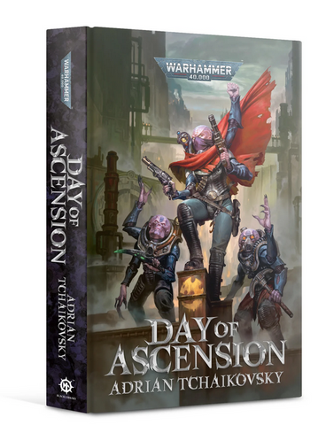 DAY OF ASCENSION (HB)