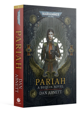 BEQUIN: PARIAH (PB)