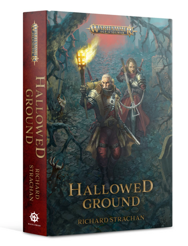 HALLOWED GROUND (HB)
