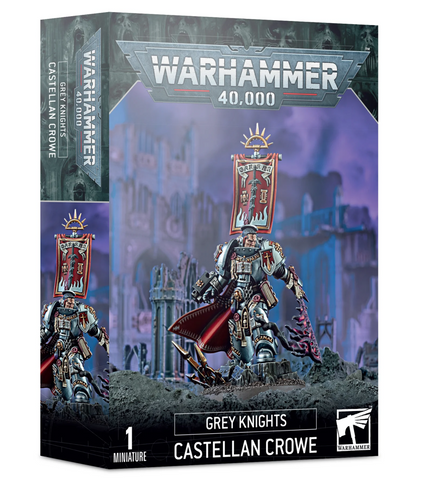 CASTELLAN CROWE