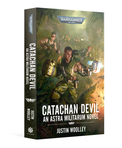 CATACHAN DEVIL