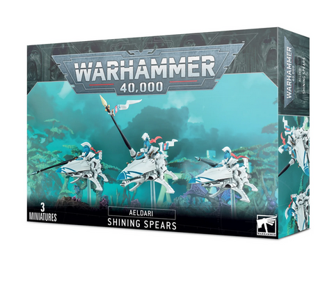 SHINING SPEARS