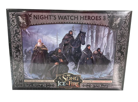 Night's Watch Heroes – Incom Gaming