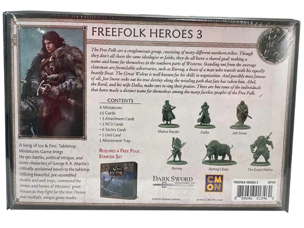 Free Folk Heroes 3 – Incom Gaming
