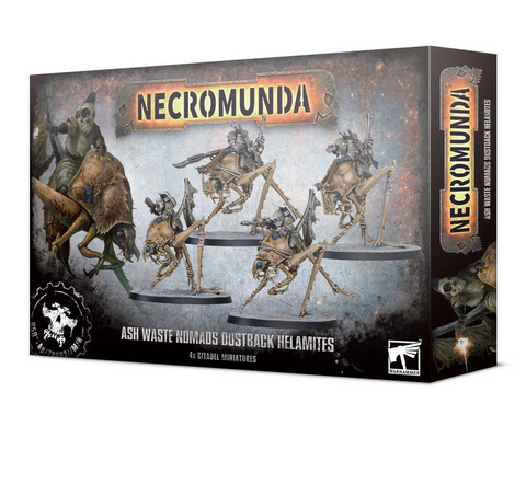 NOMADS DUSTBACK HELAMITES