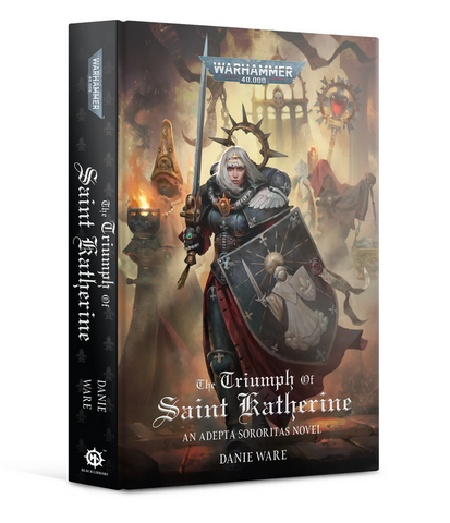 THE TRIUMPH OF SAINT KATHERINE (HB)