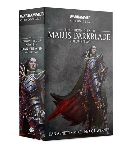 CHRONICLES OF MALUS DARKBLADE: VOLUME 2