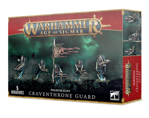 CRAVENTHRONE GUARD