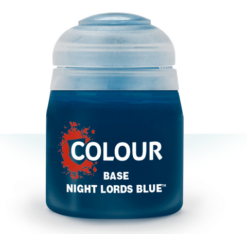 NIGHT LORDS BLUE