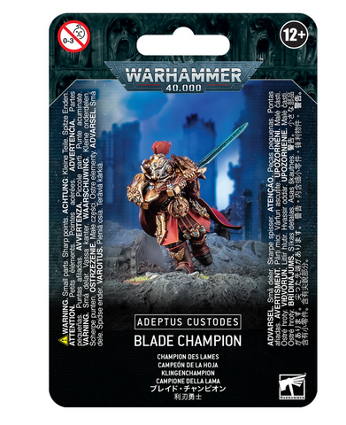 BLADE CHAMPION