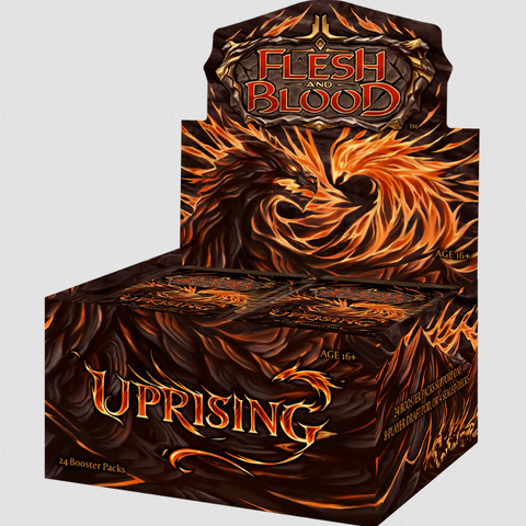 UPRISING - Sealed Booster Box