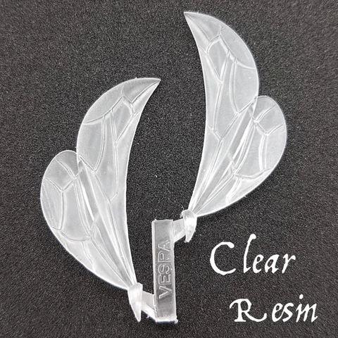 Vespa Clear Wing Upgrade Kit