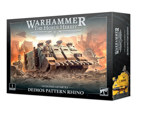 DEIMOS PATTERN RHINO