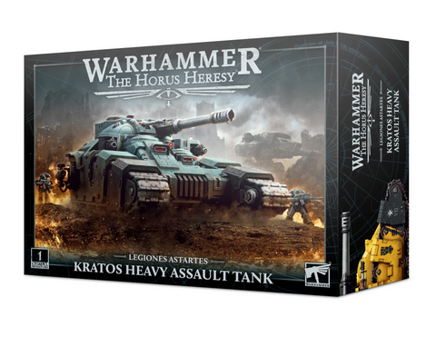 KRATOS HEAVY ASSAULT TANK