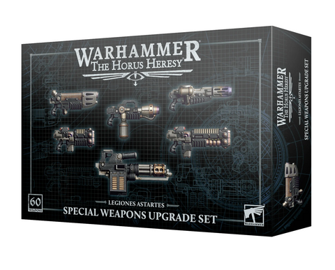 SPECIAL WEAPONS UPGRADE SET