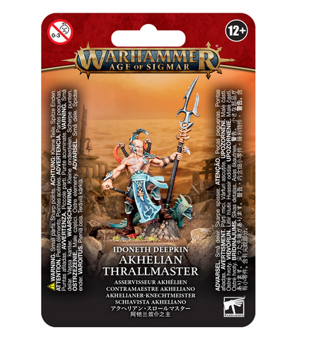 AKHELIAN THRALLMASTER