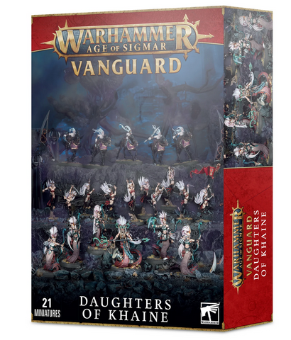 SPEARHEAD: DAUGHTERS OF KHAINE