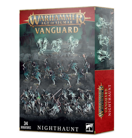 SPEARHEAD: NIGHTHAUNT
