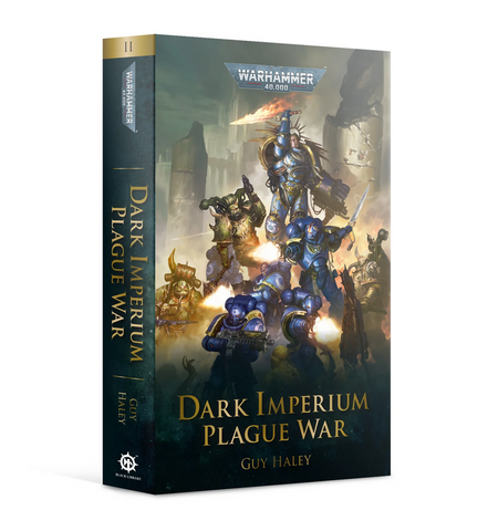 DARK IMPERIUM: PLAGUE WAR (PB)