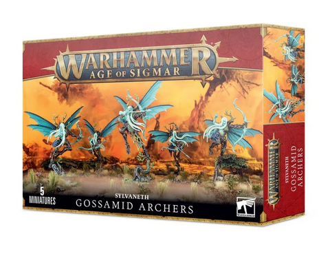 GOSSAMID ARCHERS