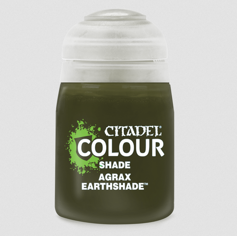 AGRAX EARTHSHADE