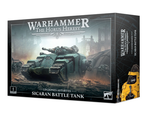 SICARAN BATTLE TANK