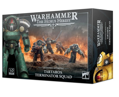 TERMINATOR TARTAROS SQUAD