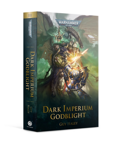 DARK IMPERIUM: GODBLIGHT (PB)