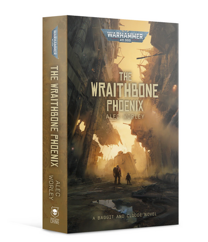 THE WRAITHBONE PHOENIX (PB)