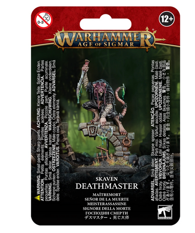 DEATHMASTER