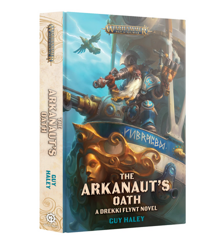 THE ARKANAUT'S OATH (HB)